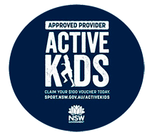 Grupo Capoeiras is an Active Kids Registered Provider