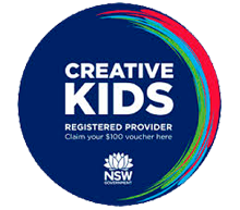 Grupo Capoeiras is a Creative Kids Registered Provider